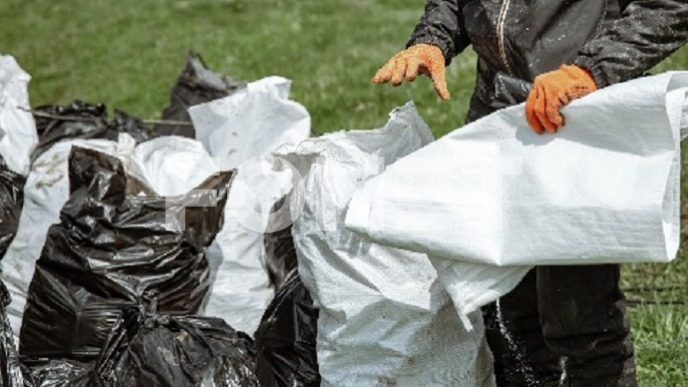 Zaplena skoro tri tone duvana 